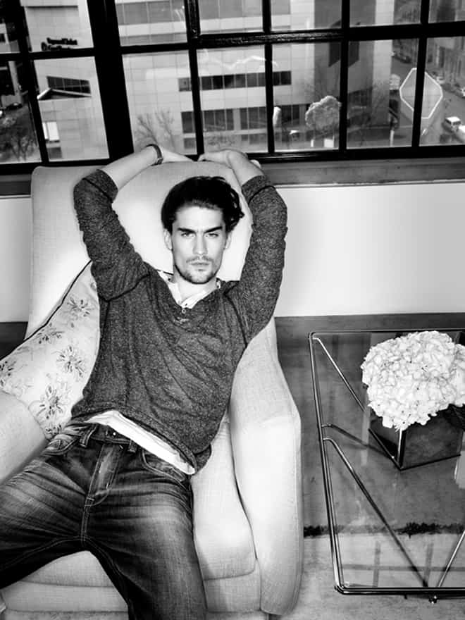 Buffalo David Bitton SS12 Campaign