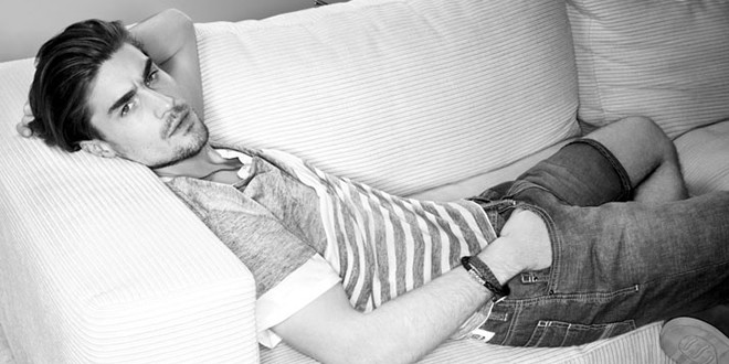 Buffalo David Bitton SS12 Advertising Campaign
