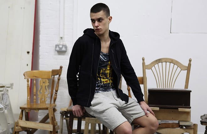 STYLED by Tony Irvine for Christopher Kane