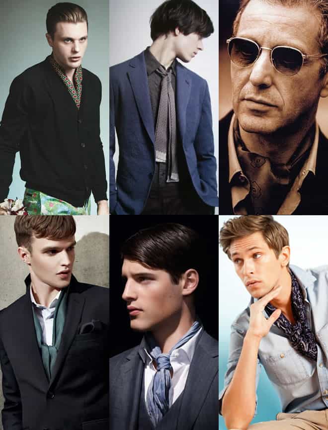 The Classic Dandy Neck Tie Lookbook