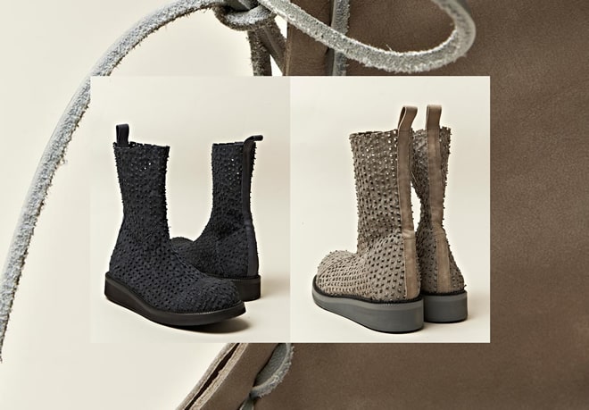 Damir Doma SS12 Men's Boot Collection