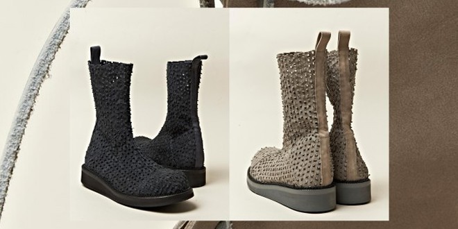 Damir Doma SS12 Men’s Boot Collection
