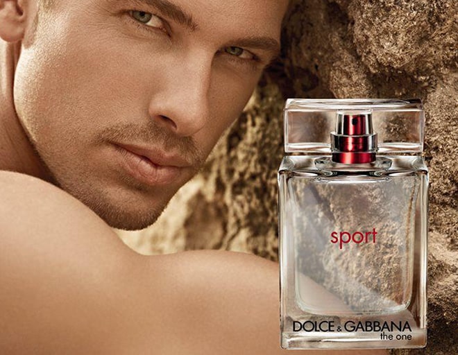 Dolce & Gabbana The One Sport For Men