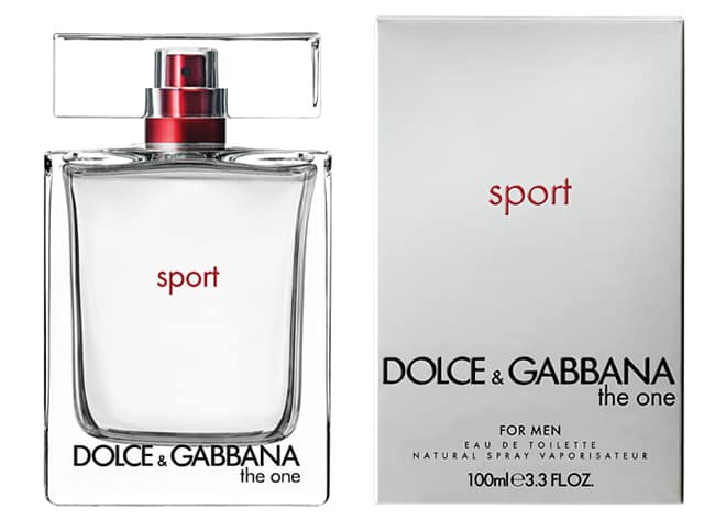 Dolce & Gabbana The One Sport For Men