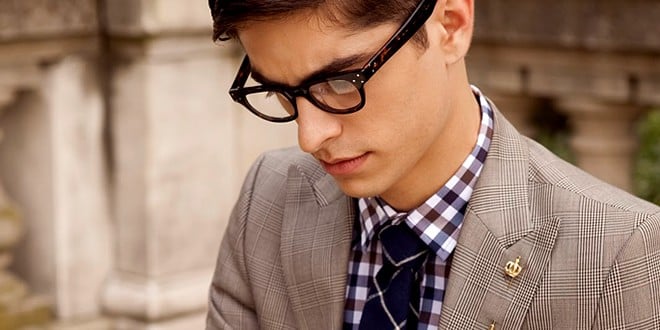 Trend Look: Professor Chic