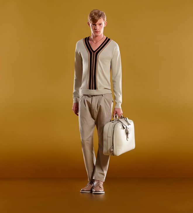 Gucci Spring/Summer 2012 Lookbook