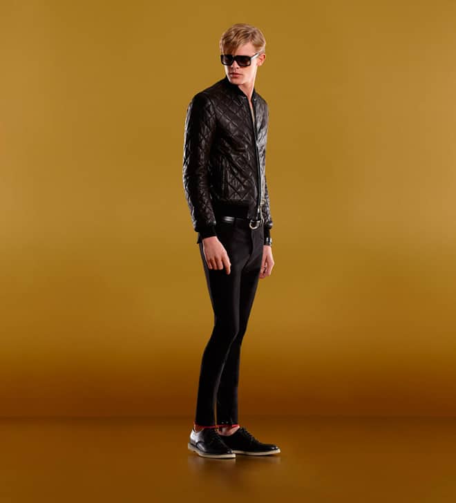 Gucci Spring/Summer 2012 Lookbook