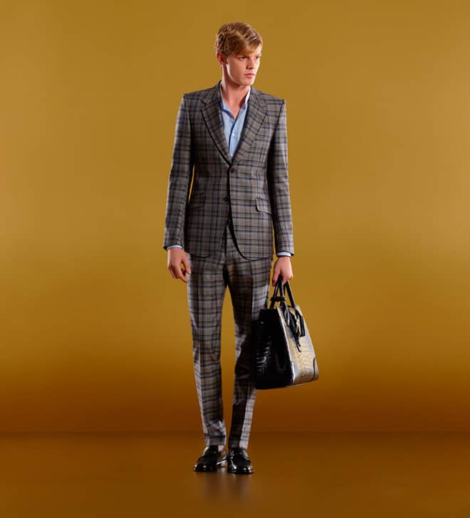 Gucci Spring/Summer 2012 Lookbook