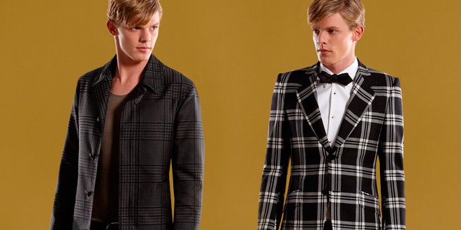 Gucci Menswear Spring/Summer 2012 Lookbook