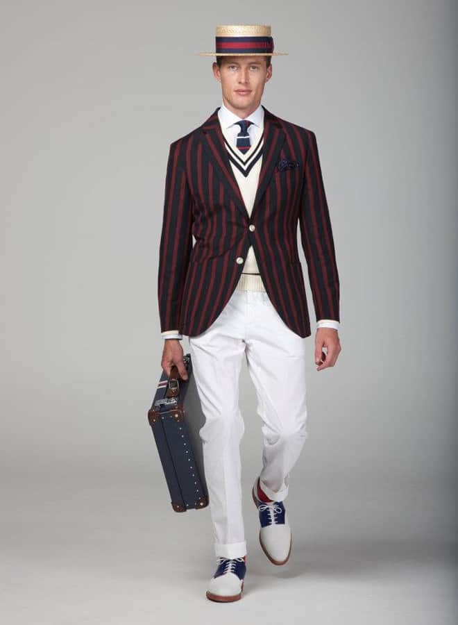 Hackett Spring/Summer 2012 Lookbook