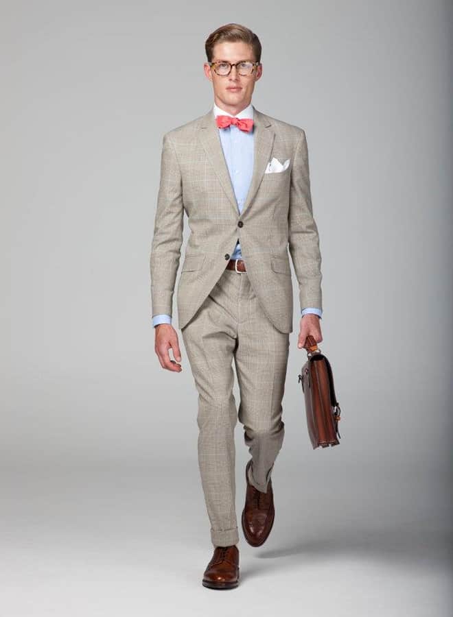 Hackett Spring/Summer 2012 Lookbook