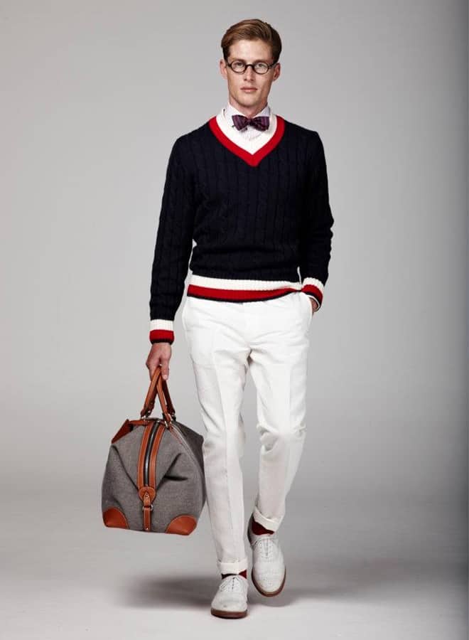Hackett Spring/Summer 2012 Lookbook