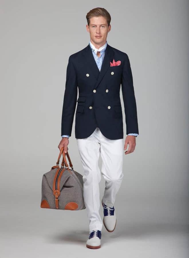 Hackett Spring/Summer 2012 Lookbook