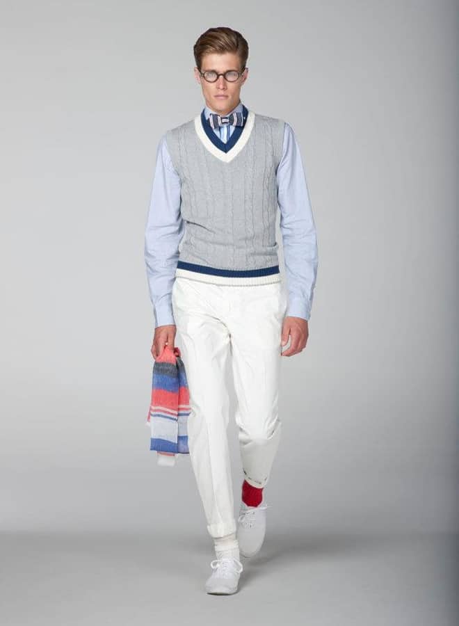 Hackett Spring/Summer 2012 Lookbook