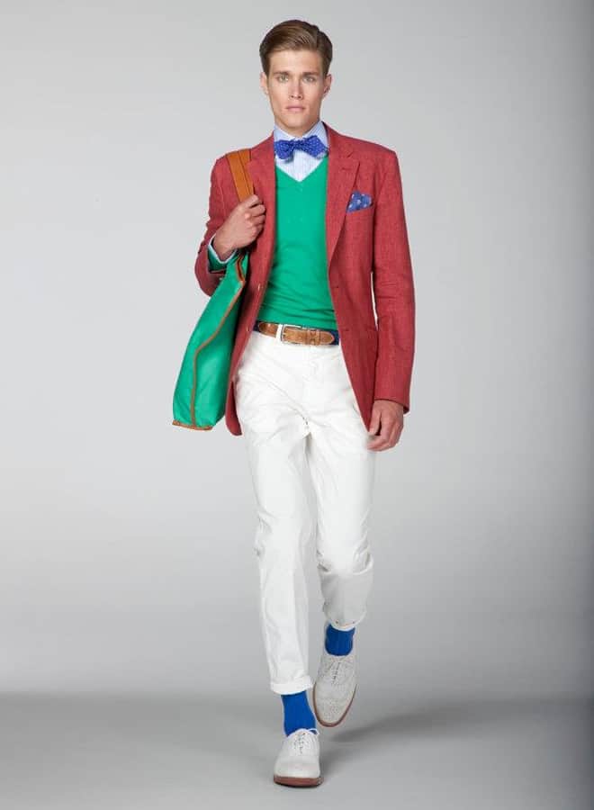 Hackett Spring/Summer 2012 Lookbook