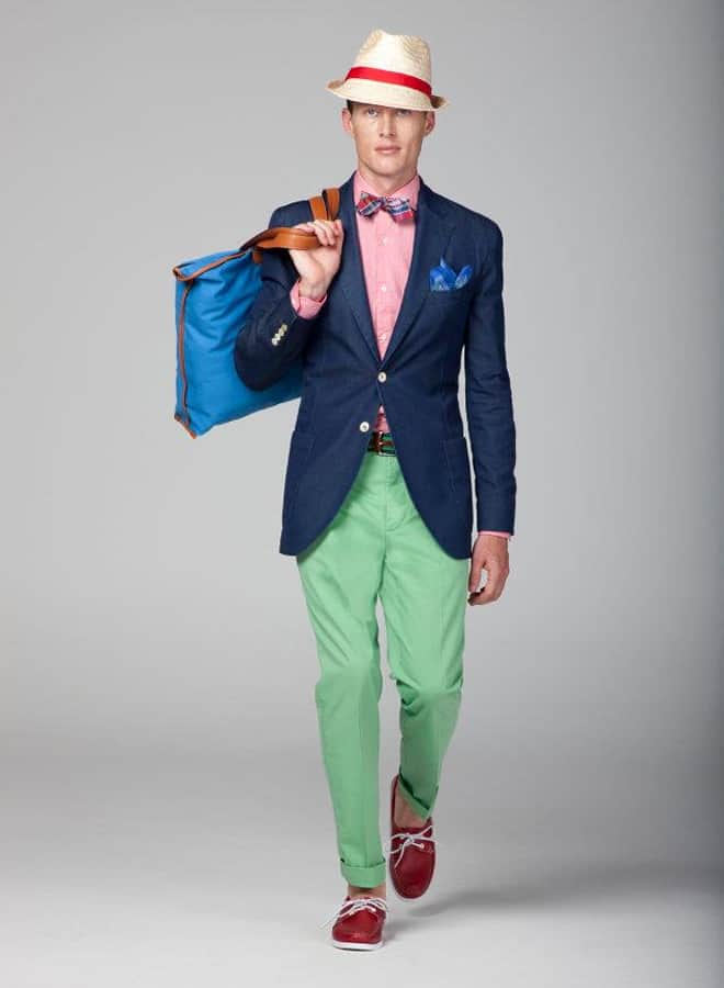 Hackett Spring/Summer 2012 Lookbook
