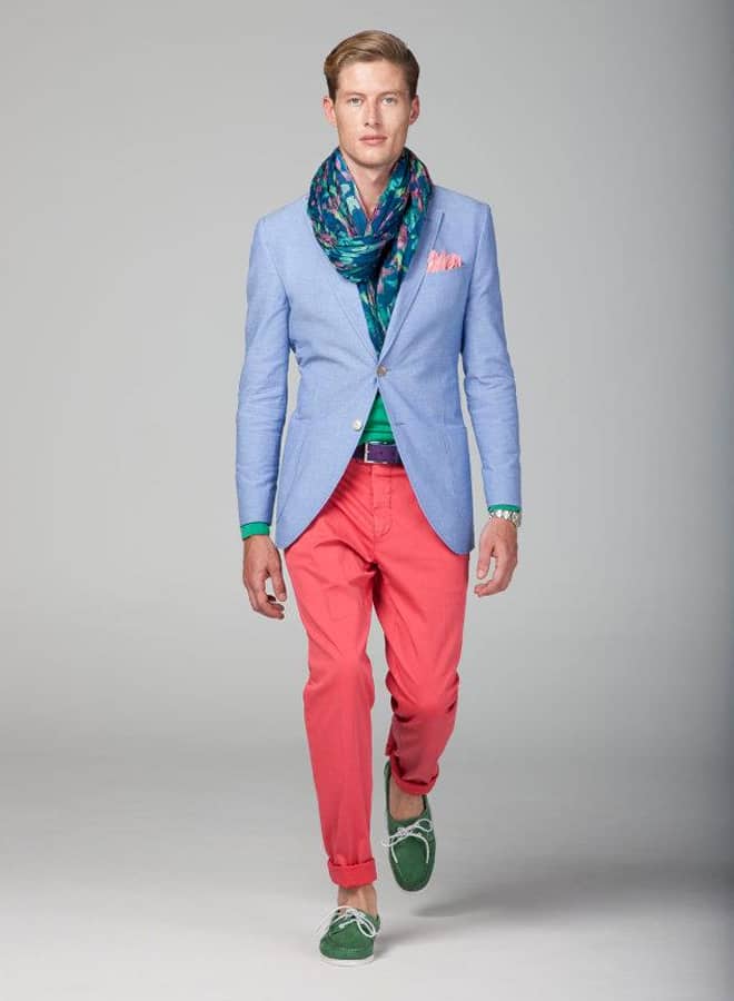 Hackett Spring/Summer 2012 Lookbook