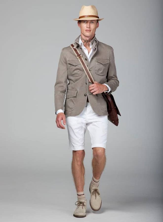 Hackett Spring/Summer 2012 Lookbook