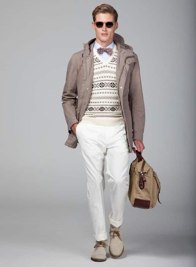 Hackett Spring/Summer 2012 Lookbook