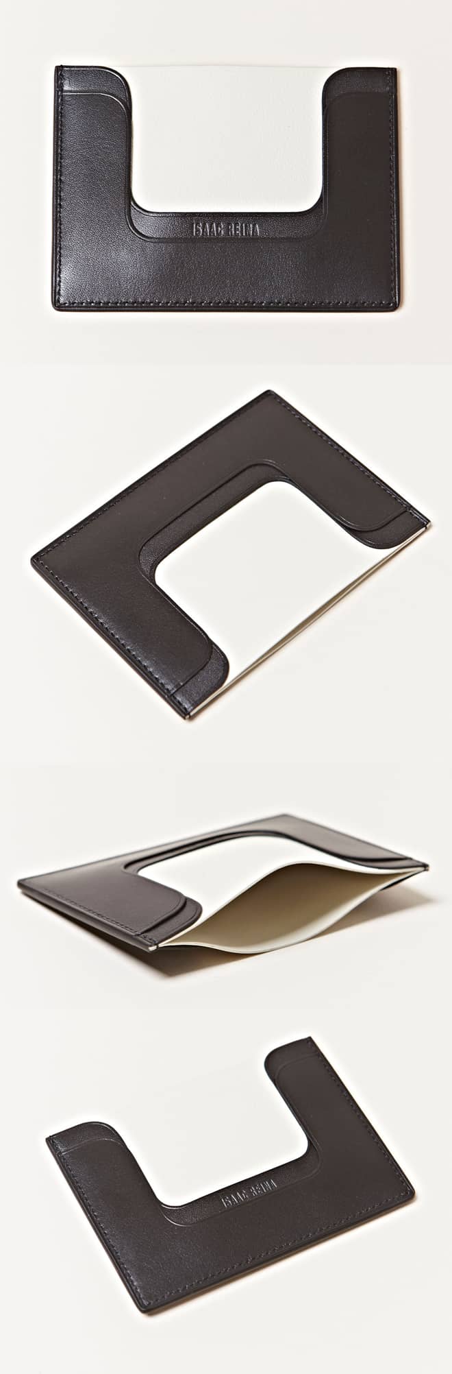 Isaac Reina 2012 Spring/Summer Enzo Mari 6 Card Holder