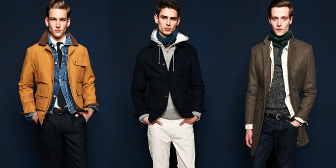 J. Crew Fall/Winter 2012 Collection