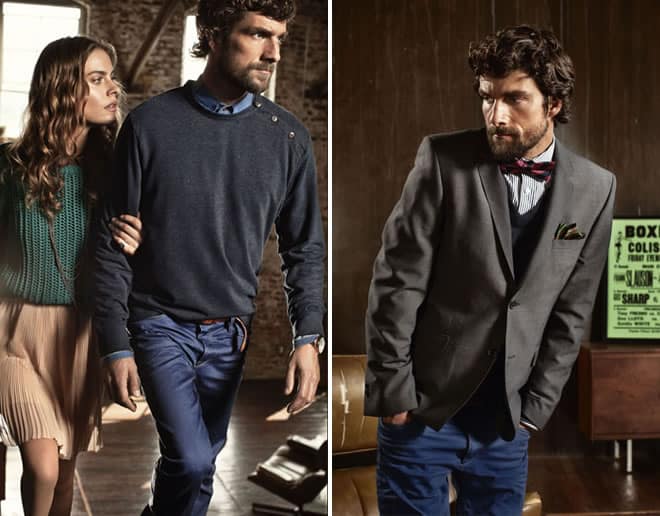 Jack and Jones Premium Collection Spring 2012 Lookbook