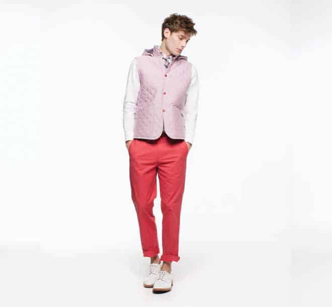 Lavenham Spring/Summer 2012 Lookbook