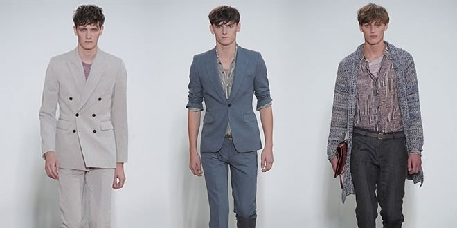LONDON COLLECTIONS: MEN