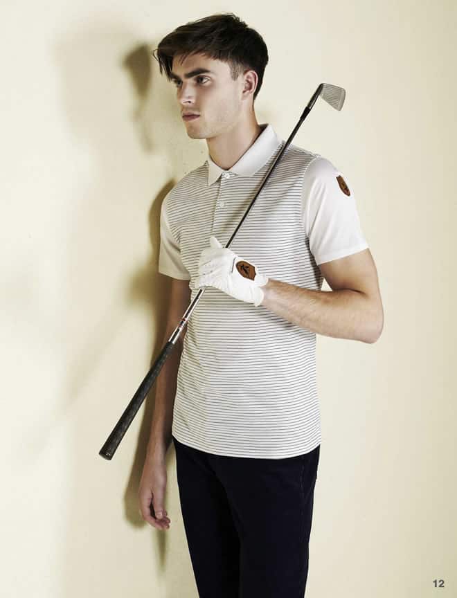 Lyle And Scott SS12 Prestige Collection 