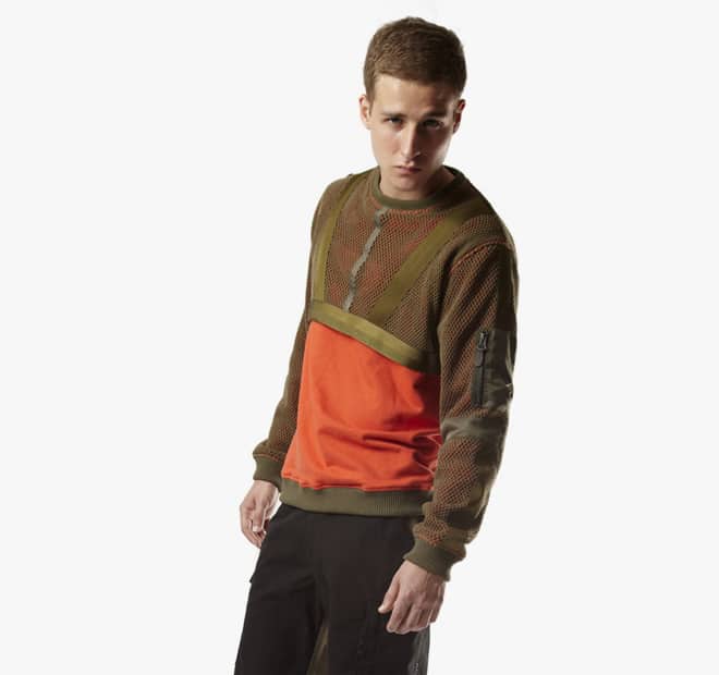 Maharishi Spring/Summer Lookbook 2012