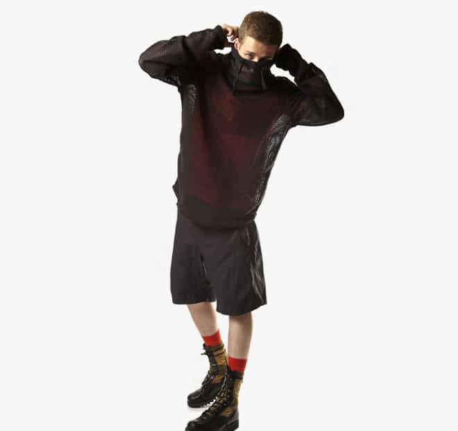 Maharishi Spring/Summer Lookbook 2012