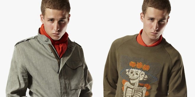 Maharishi Spring/Summer 2012 Lookbook