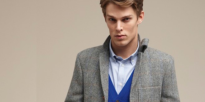 Maison Kitsune Fall/Winter 2012 Lookbook