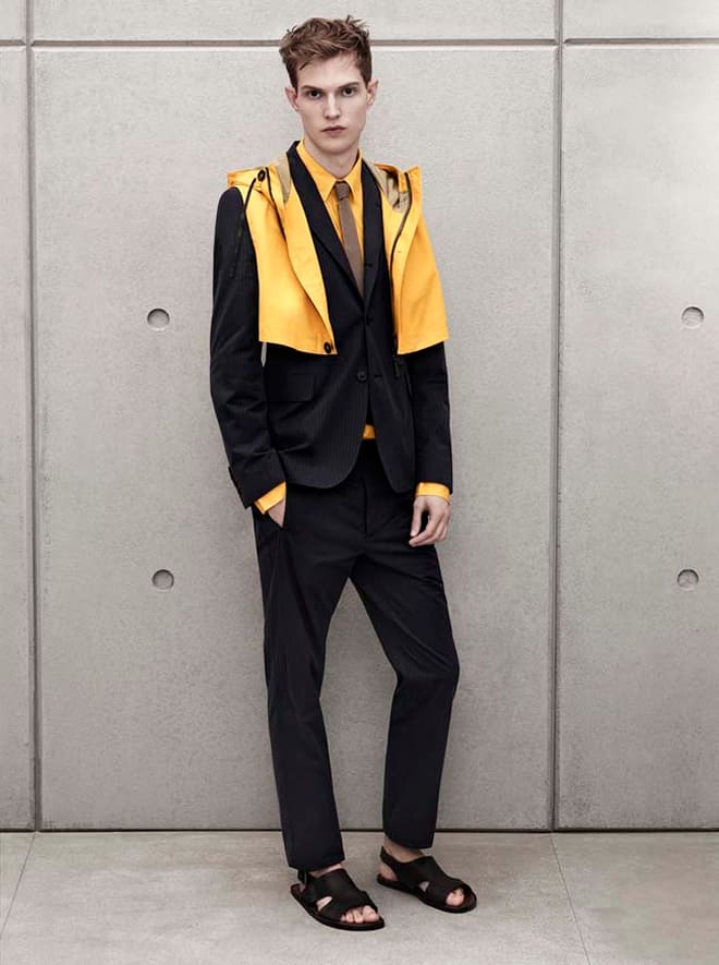 Marni H&M Lookbook