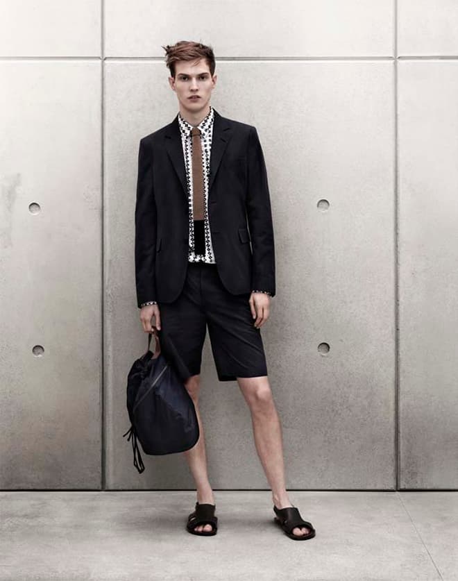 Marni H&M Lookbook