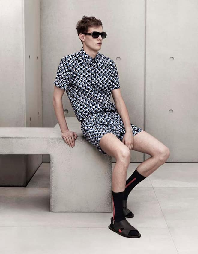 Marni H&M Lookbook