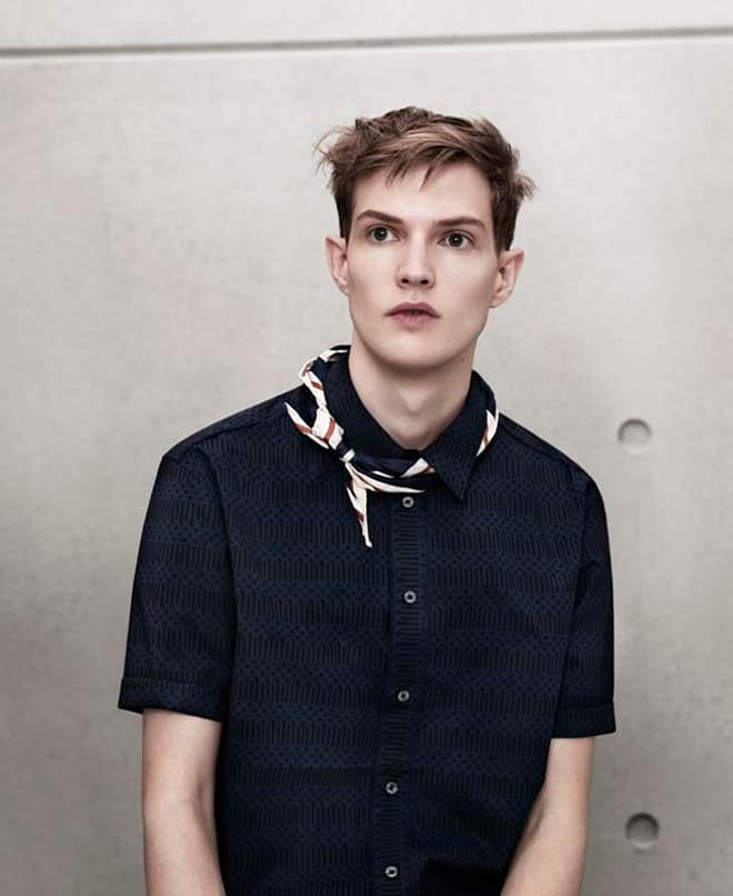 Marni H&M Lookbook