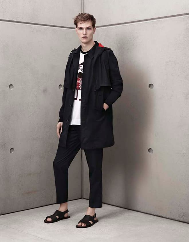 Marni H&M Lookbook