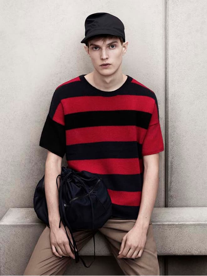 Marni H&M Lookbook