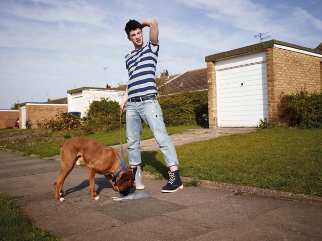 Dr Martens Spring/Summer 2012 Campaign