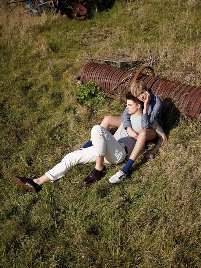 Dr Martens Spring/Summer 2012 Campaign