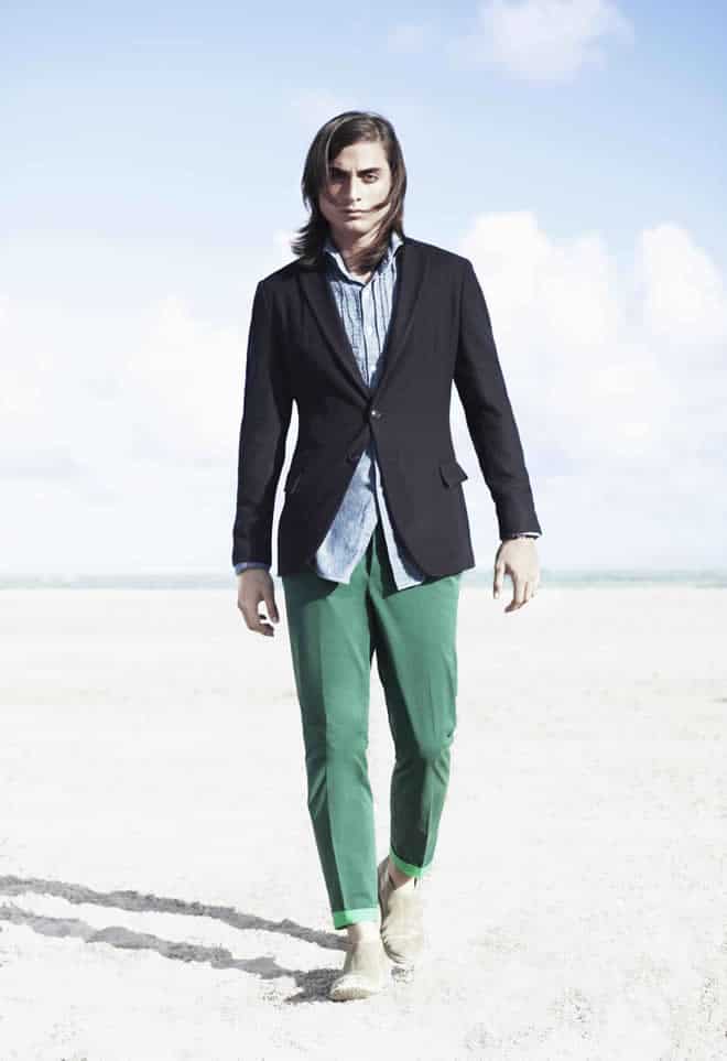 Mr Porter S/S 2012 Advertising Campaign