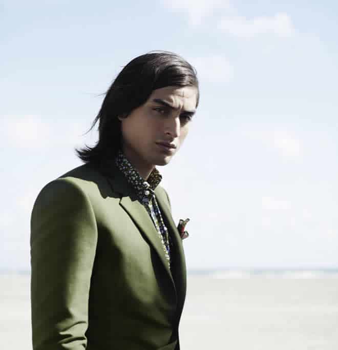Mr Porter S/S 2012 Advertising Campaign