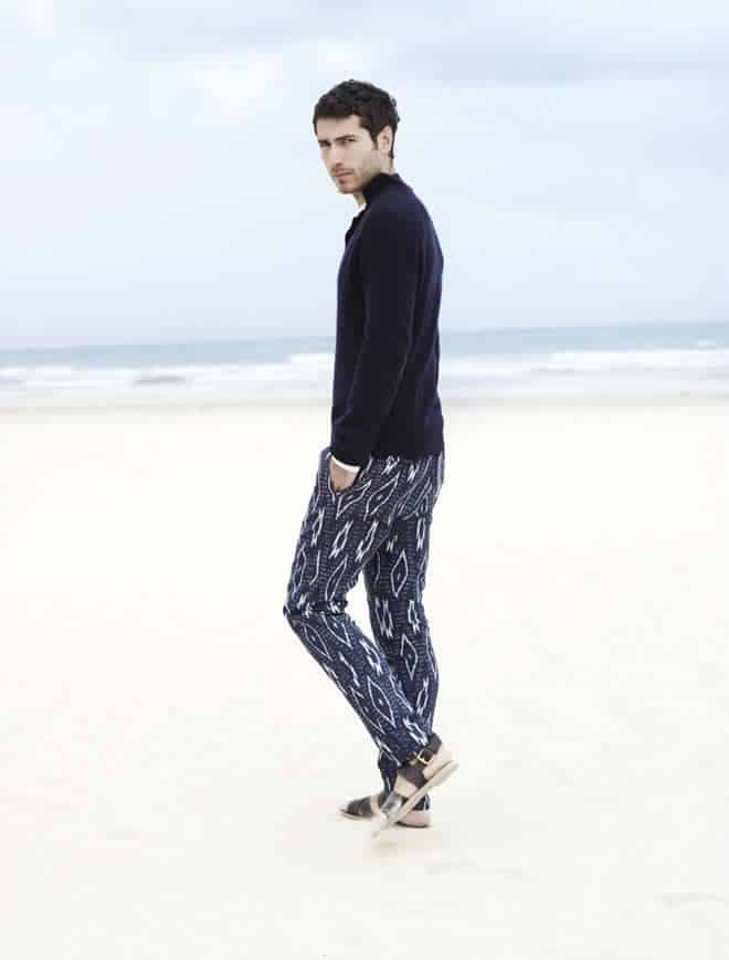 Mr Porter S/S 2012 Advertising Campaign