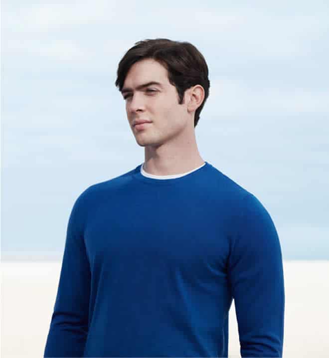 Mr Porter S/S 2012 Advertising Campaign