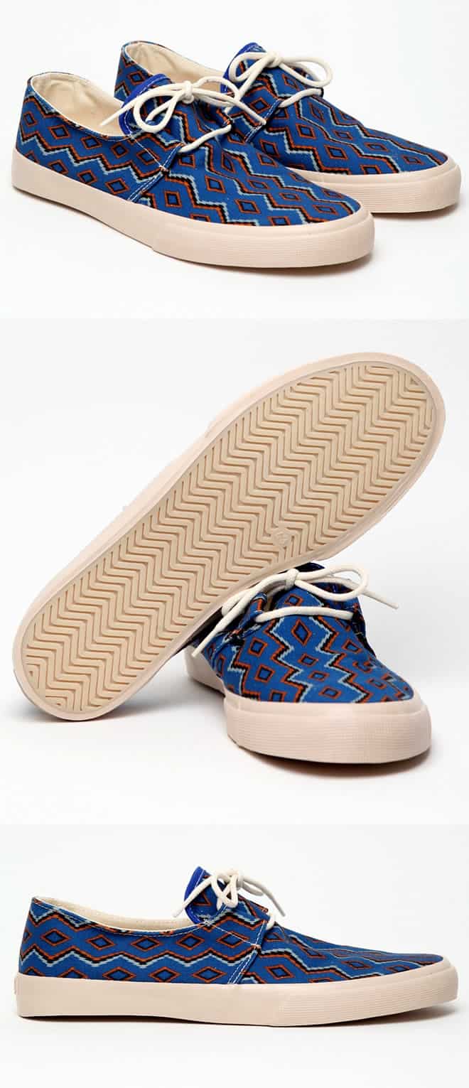 YMC Men's Navajo Shoe royal blue
