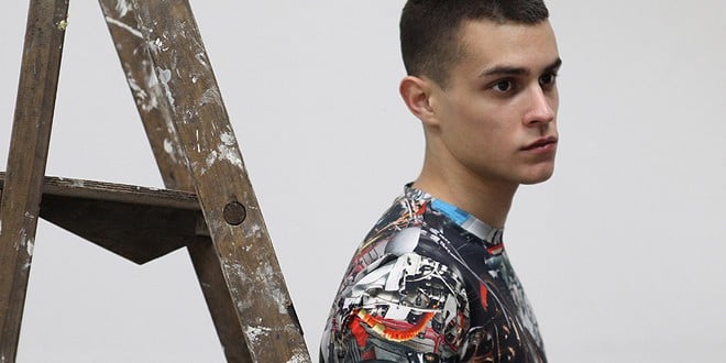 Christopher Kane Oki-ni Site Takeover