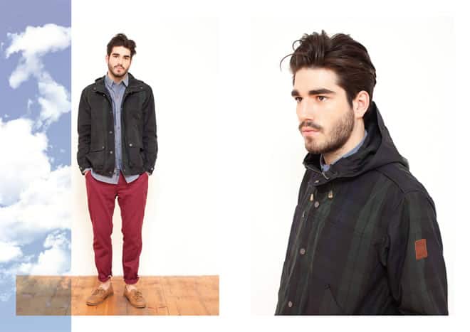 Penfield SS12 Lookbook