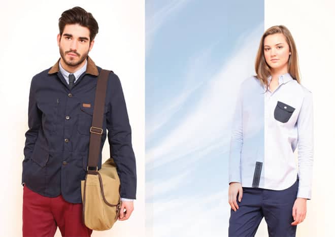 Penfield SS12 Lookbook