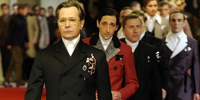 Prada Fall 2012 Menswear Collection